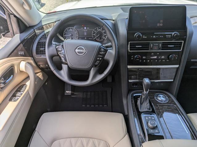 new 2024 Nissan Armada car, priced at $67,694