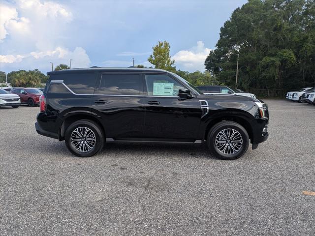 new 2025 Nissan Armada car, priced at $71,749