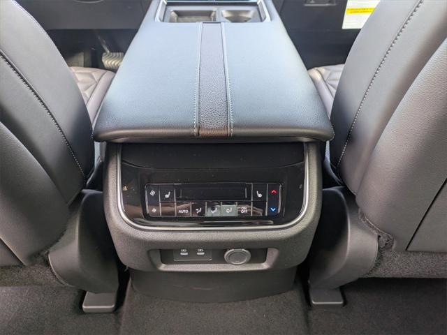 new 2025 Nissan Armada car, priced at $71,749