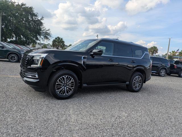 new 2025 Nissan Armada car, priced at $71,749
