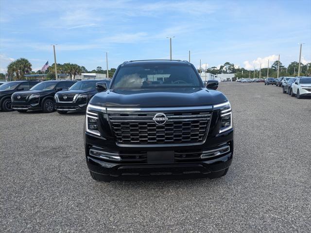 new 2025 Nissan Armada car, priced at $71,749
