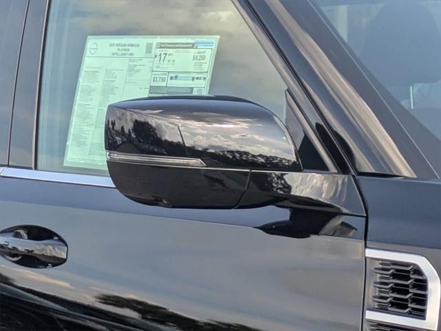 new 2025 Nissan Armada car, priced at $71,749