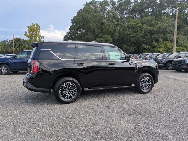 new 2025 Nissan Armada car, priced at $71,749