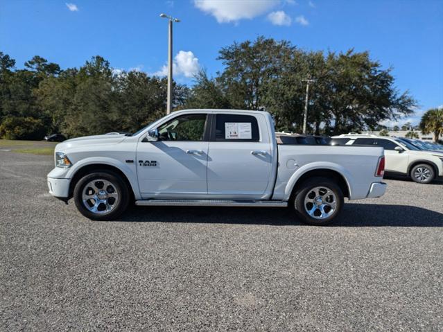 used 2018 Ram 1500 car, priced at $26,887