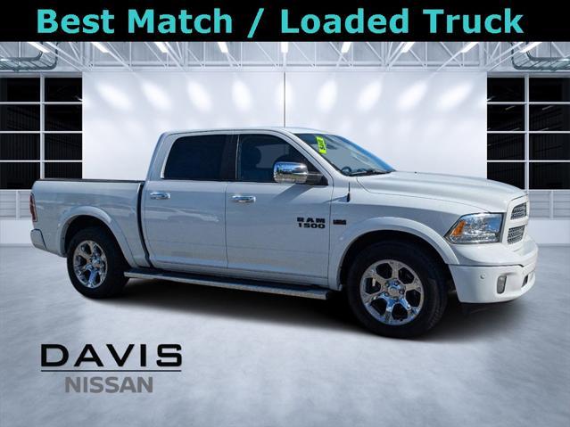 used 2018 Ram 1500 car, priced at $26,887