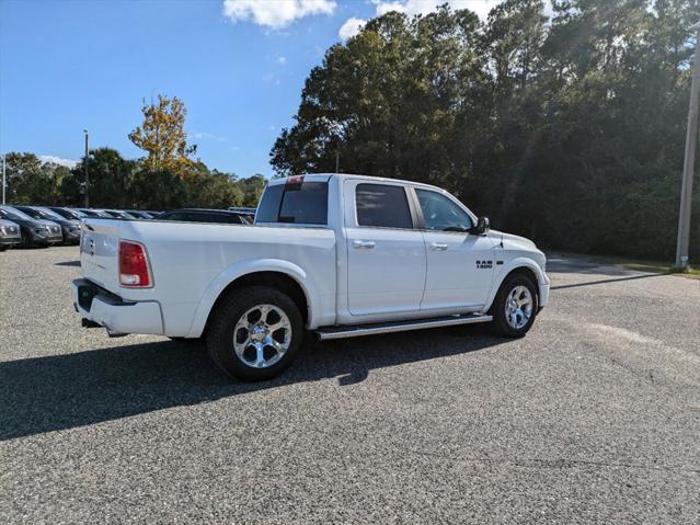 used 2018 Ram 1500 car, priced at $26,887