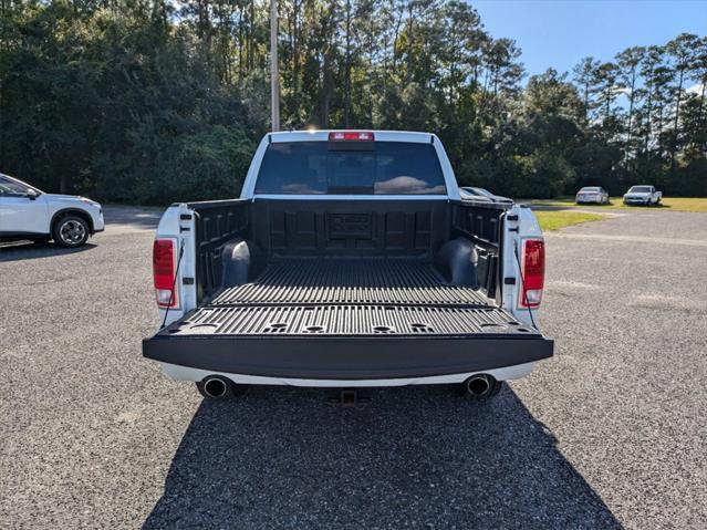 used 2018 Ram 1500 car, priced at $26,887