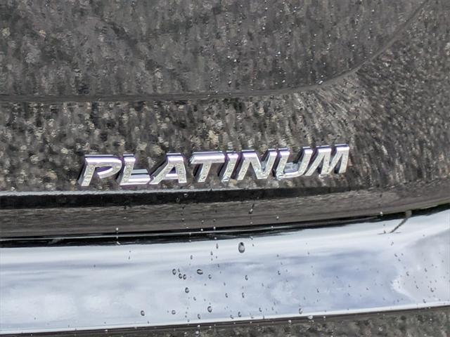 new 2025 Nissan Pathfinder car, priced at $45,350