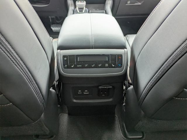 new 2025 Nissan Pathfinder car, priced at $45,350