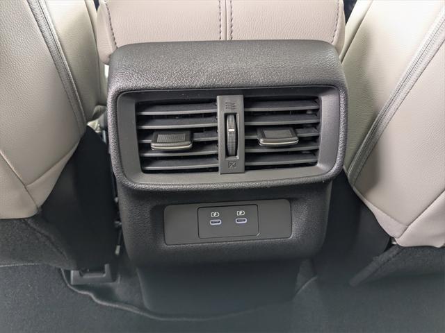 new 2025 Nissan Murano car, priced at $41,049