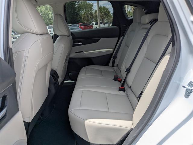 new 2025 Nissan Murano car, priced at $41,049