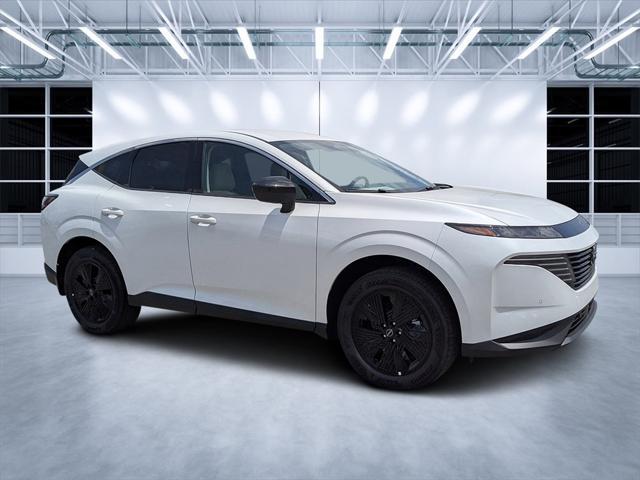 new 2025 Nissan Murano car, priced at $41,049