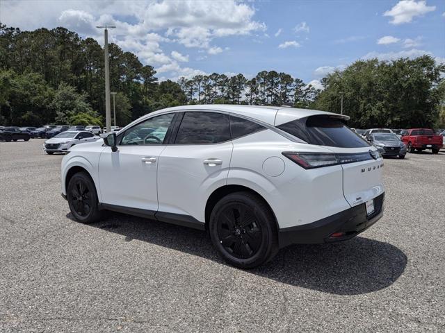 new 2025 Nissan Murano car, priced at $41,049