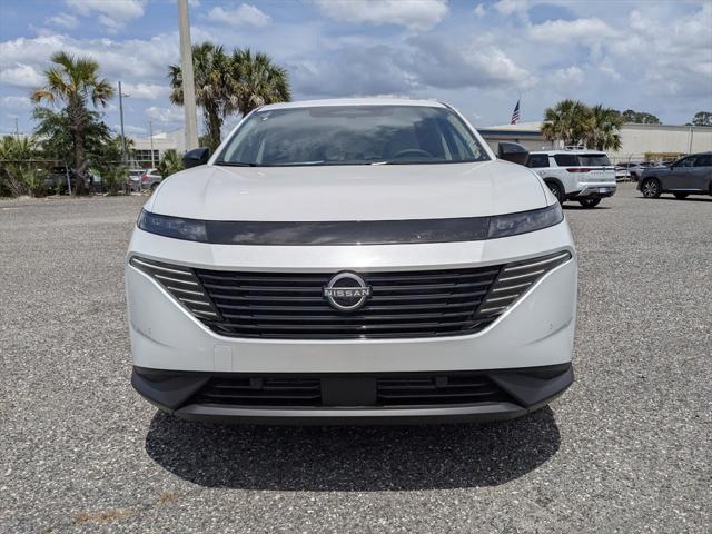 new 2025 Nissan Murano car, priced at $41,049