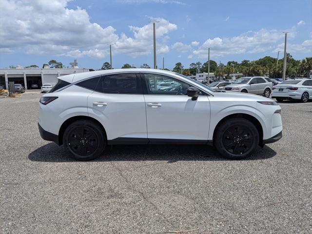 new 2025 Nissan Murano car, priced at $41,049