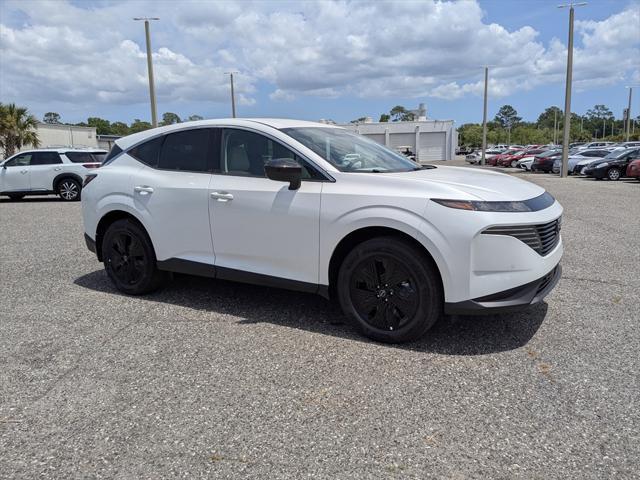 new 2025 Nissan Murano car, priced at $41,049
