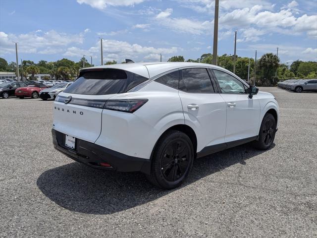 new 2025 Nissan Murano car, priced at $41,049