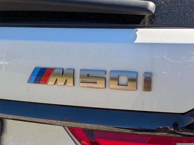 used 2020 BMW X7 car, priced at $39,773