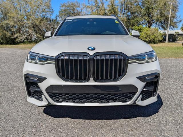 used 2020 BMW X7 car, priced at $39,773