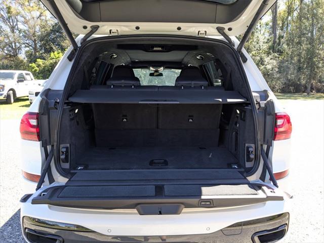 used 2020 BMW X7 car, priced at $39,773