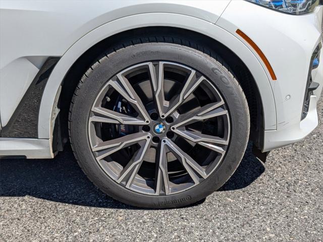 used 2020 BMW X7 car, priced at $39,773