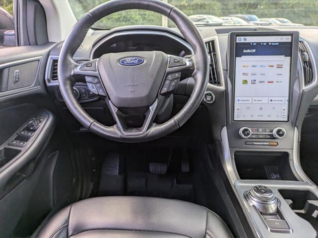 used 2021 Ford Edge car, priced at $19,897