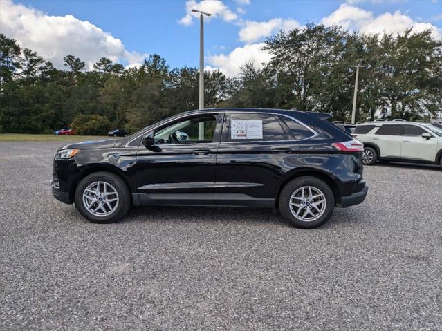 used 2021 Ford Edge car, priced at $19,897