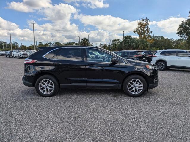 used 2021 Ford Edge car, priced at $19,897