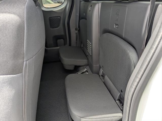new 2025 Nissan Frontier car, priced at $30,357
