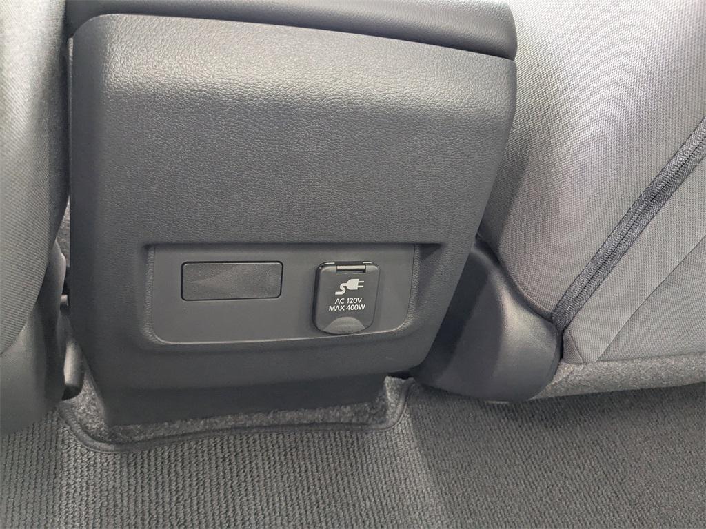 new 2025 Nissan Frontier car, priced at $32,857