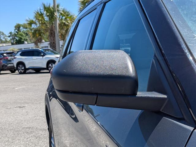 used 2023 Ford Explorer car, priced at $27,500