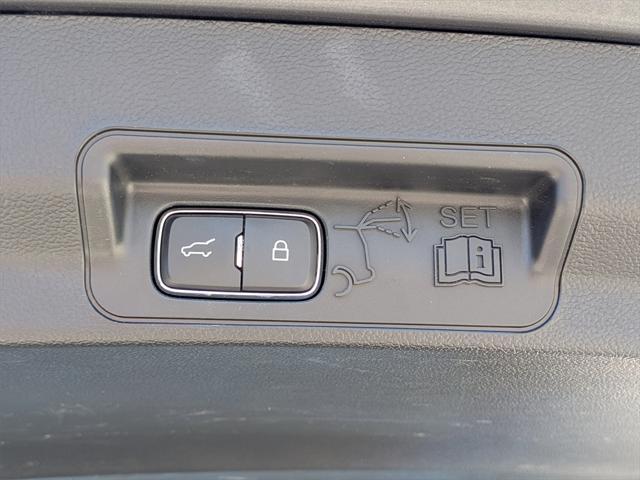 used 2023 Ford Explorer car, priced at $27,500