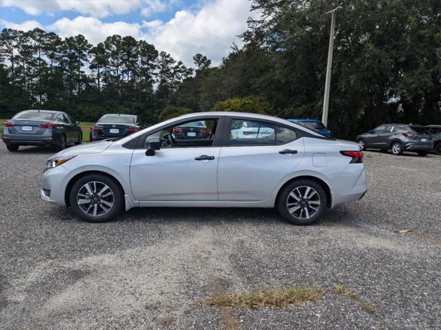 new 2024 Nissan Versa car, priced at $18,764