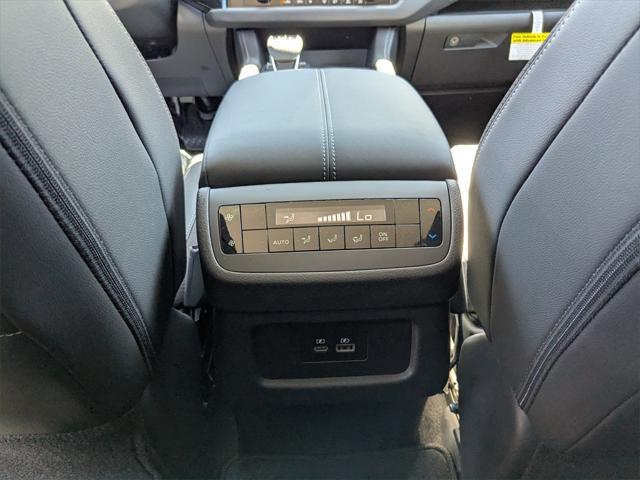 new 2025 Nissan Pathfinder car, priced at $41,640