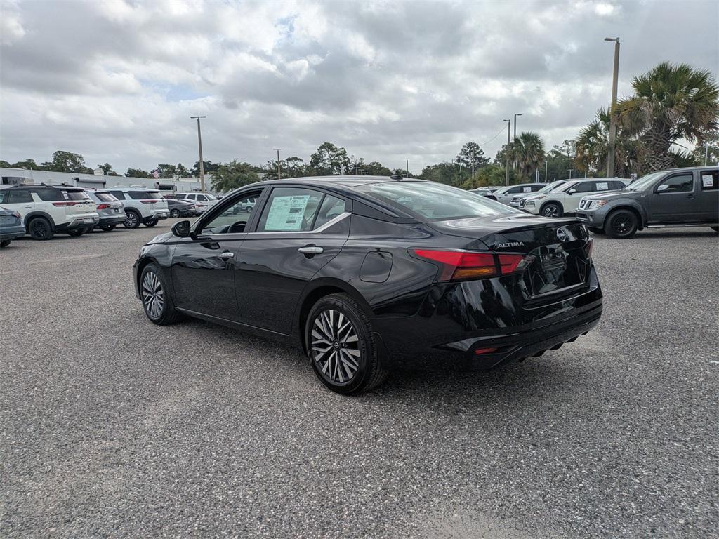 new 2025 Nissan Altima car, priced at $26,998