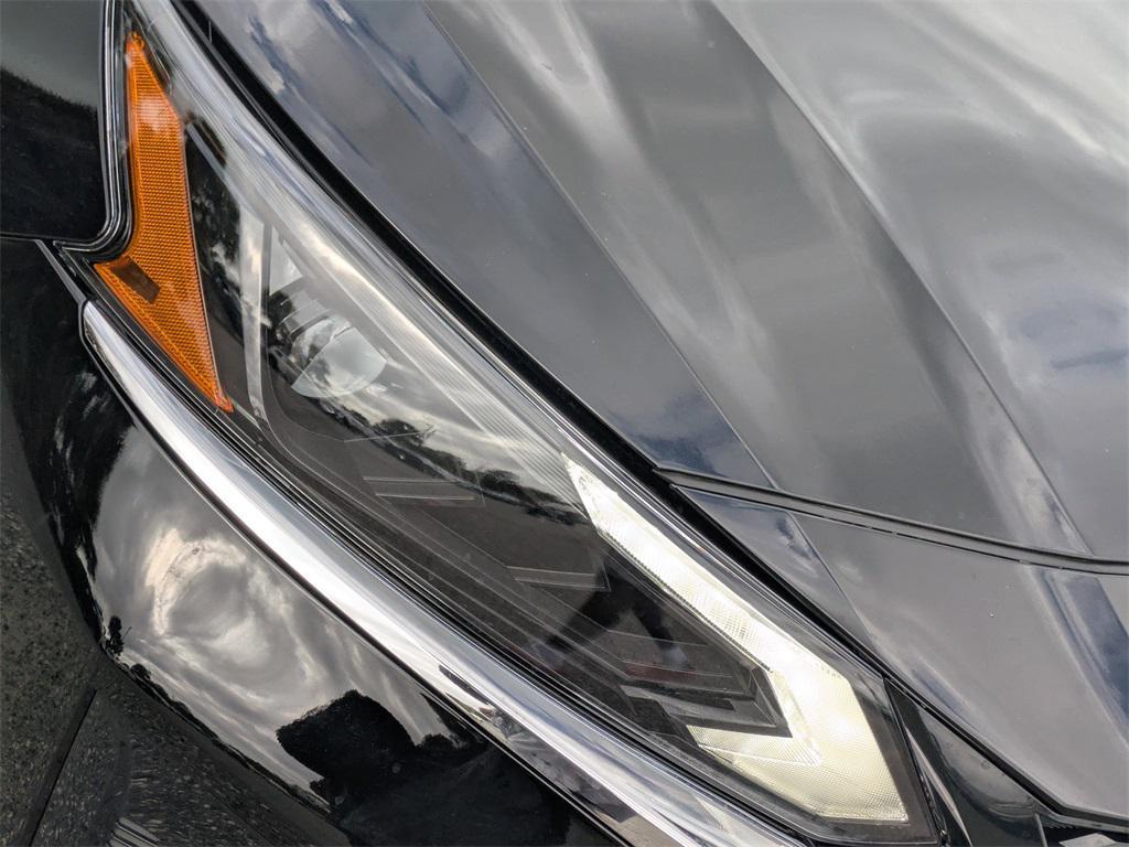 new 2025 Nissan Altima car, priced at $26,998
