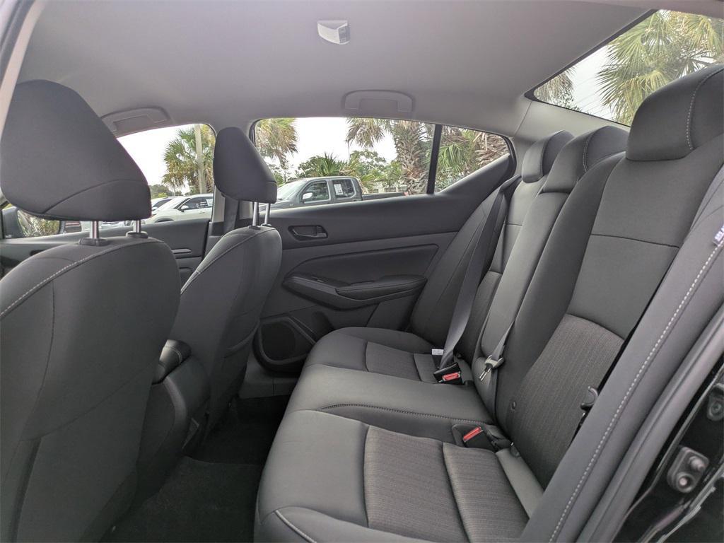 new 2025 Nissan Altima car, priced at $26,998
