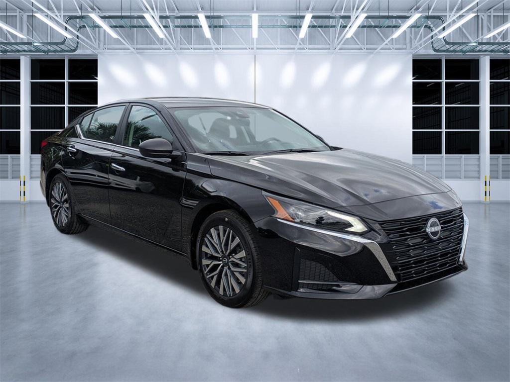 new 2025 Nissan Altima car, priced at $26,998
