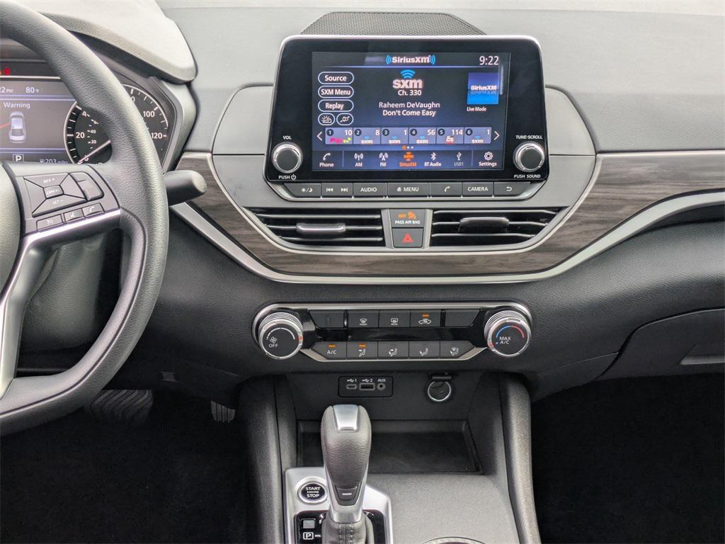 new 2025 Nissan Altima car, priced at $26,998