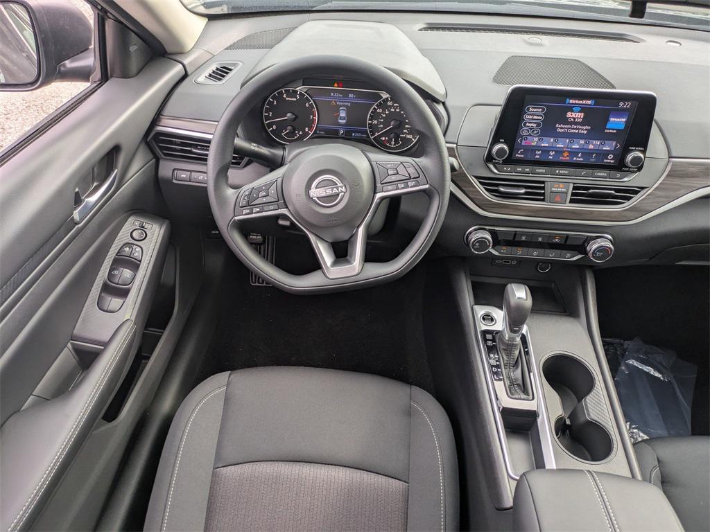 new 2025 Nissan Altima car, priced at $26,998