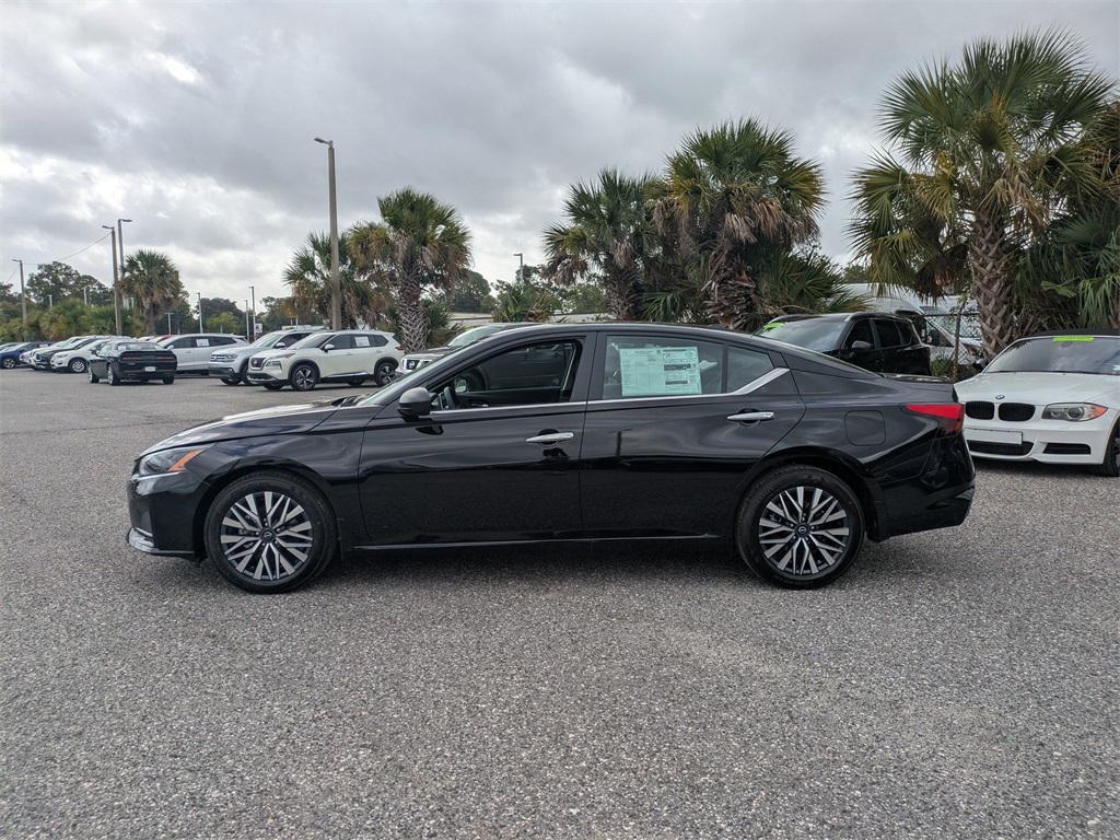 new 2025 Nissan Altima car, priced at $26,998