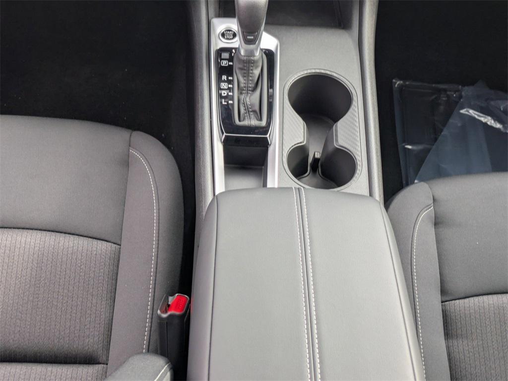 new 2025 Nissan Altima car, priced at $26,998