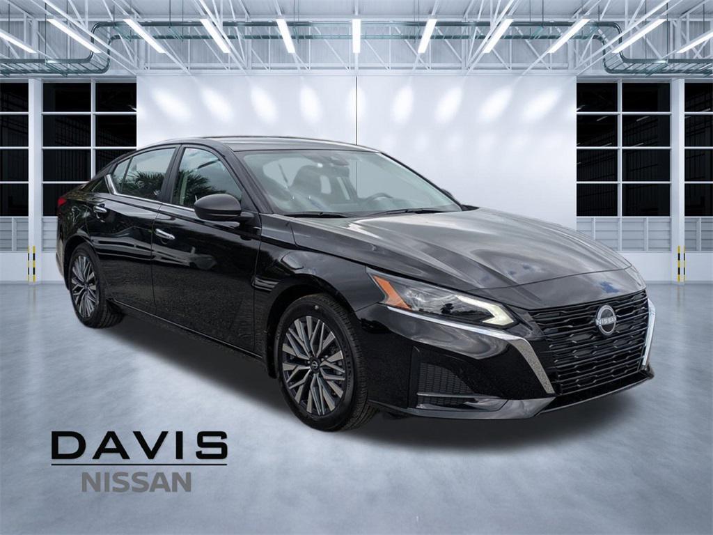 new 2025 Nissan Altima car, priced at $26,998