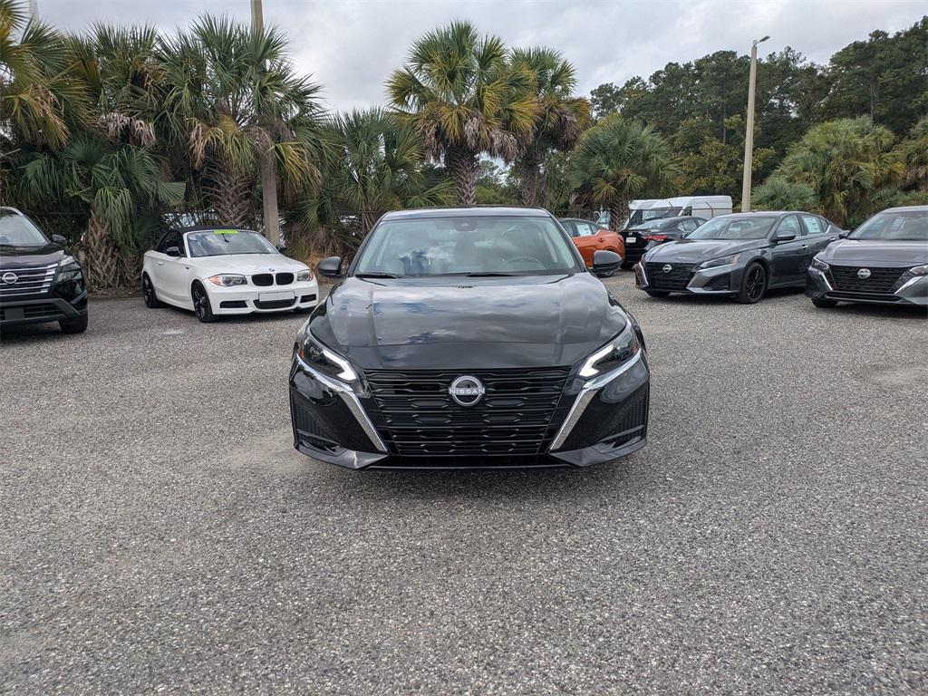 new 2025 Nissan Altima car, priced at $26,998