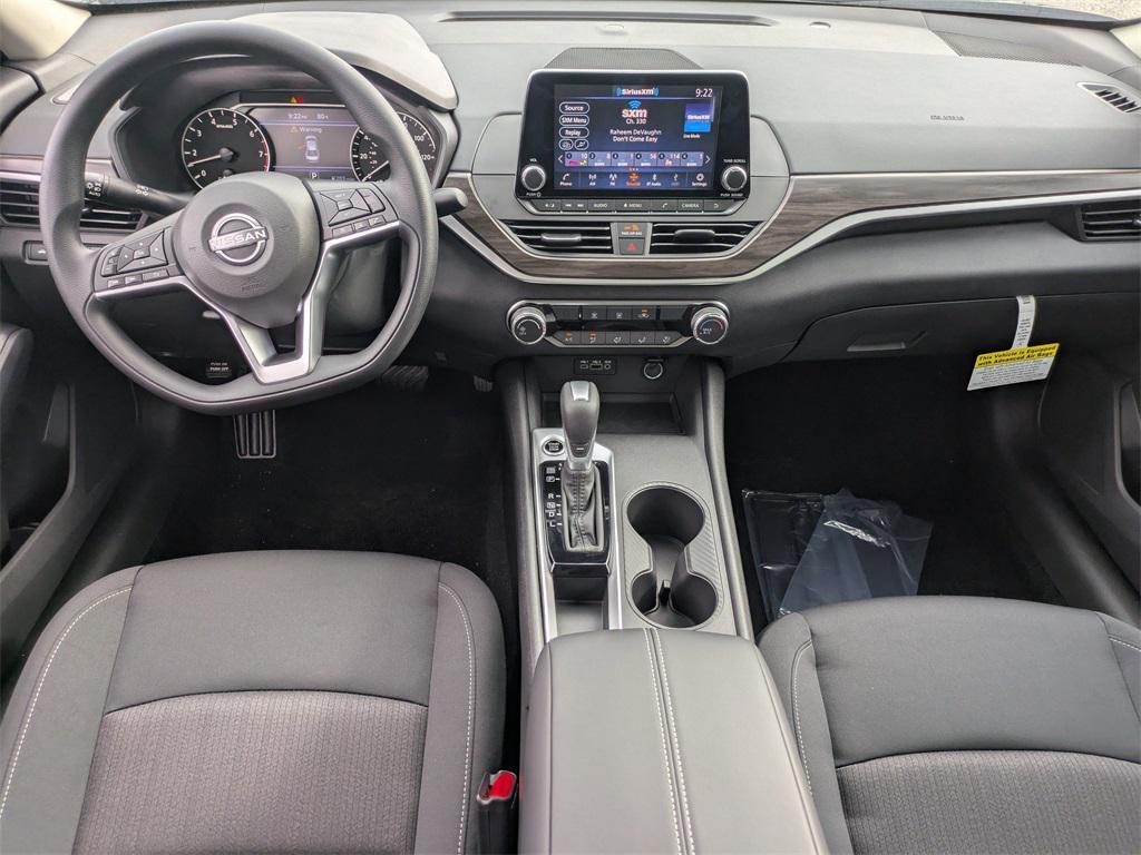 new 2025 Nissan Altima car, priced at $26,998