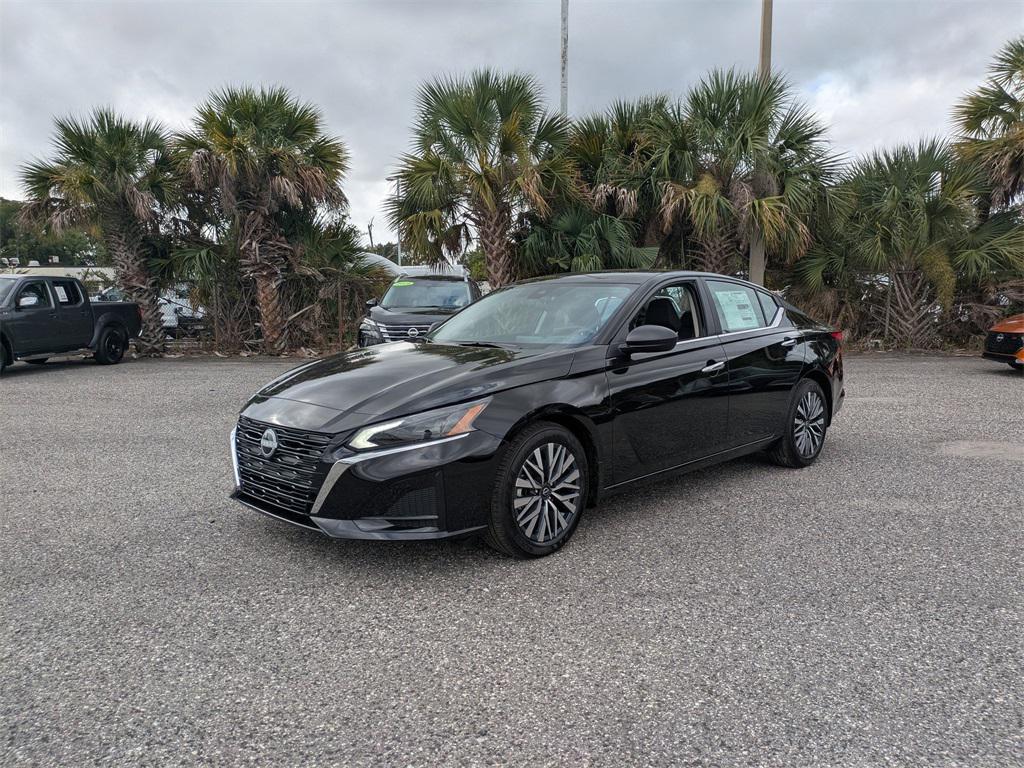 new 2025 Nissan Altima car, priced at $26,998
