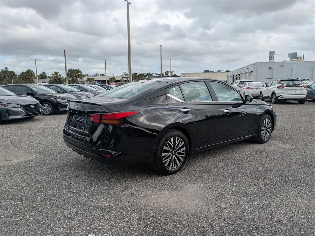 new 2025 Nissan Altima car, priced at $26,998