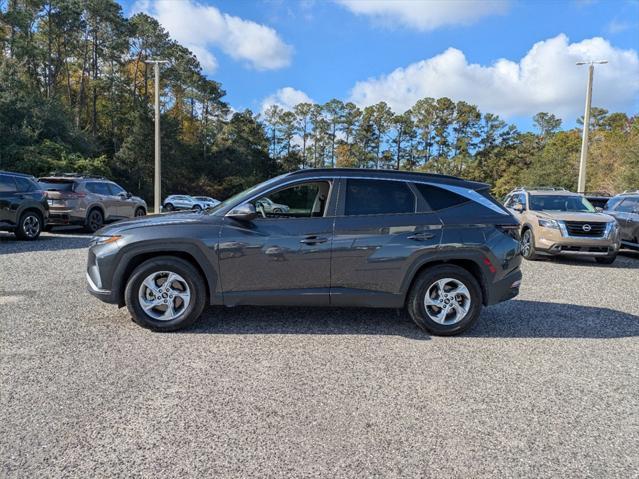 used 2023 Hyundai Tucson car, priced at $22,092