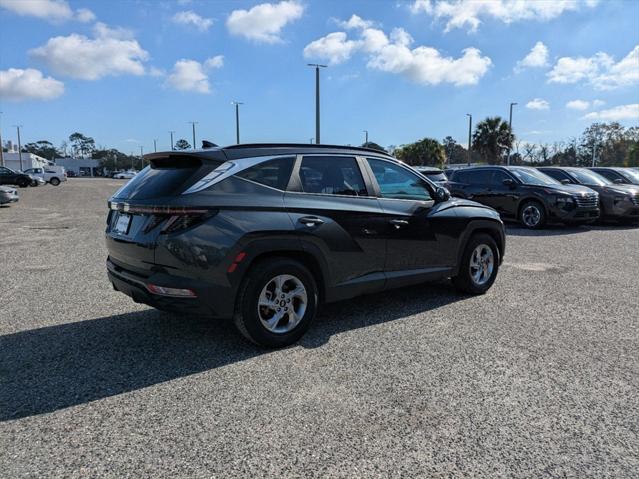 used 2023 Hyundai Tucson car, priced at $22,092