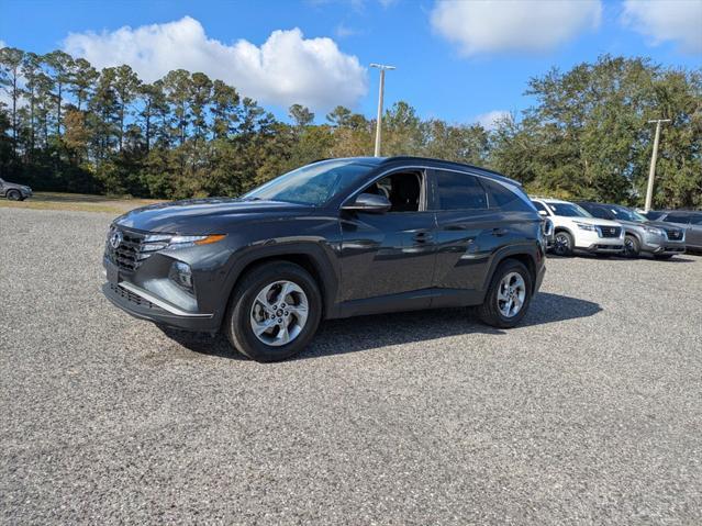 used 2023 Hyundai Tucson car, priced at $22,092